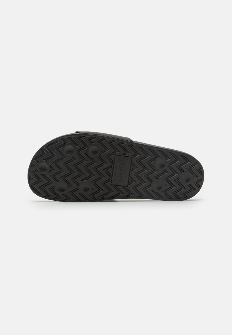 Levi's® Levi's® JUNE BATWING - Mules - regular black Limitierter Zeitrabatt