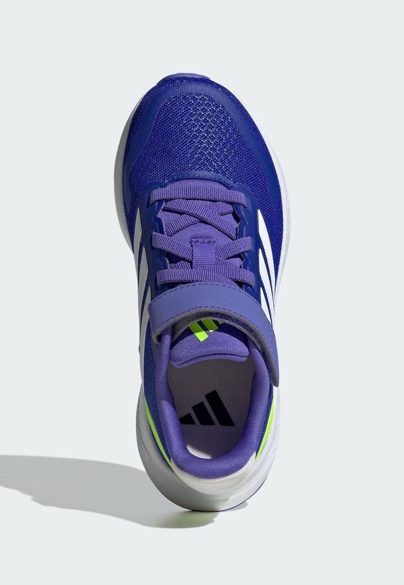 adidas Performance adidas Performance RUNFALCON 5 UNISEX - Neutral running shoes - lucid blue cloud white blue Fabrik Onlineshop