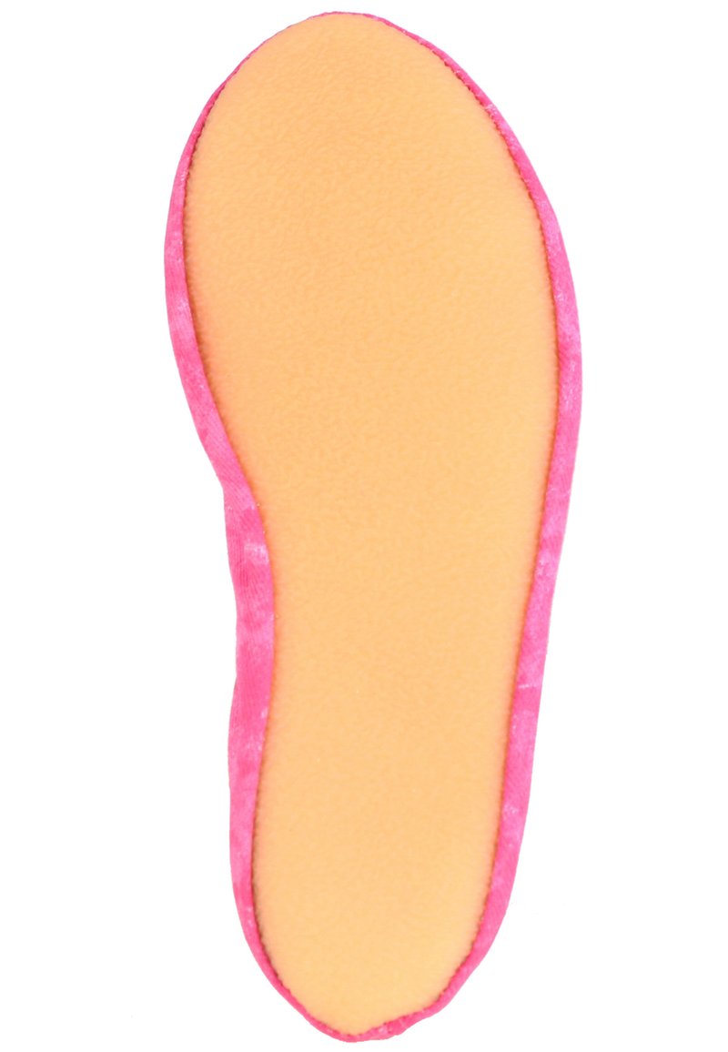 Beck Beck GYMNASTIK SCHLEIFCHEN - Ballet pumps - pink Flash Sale
