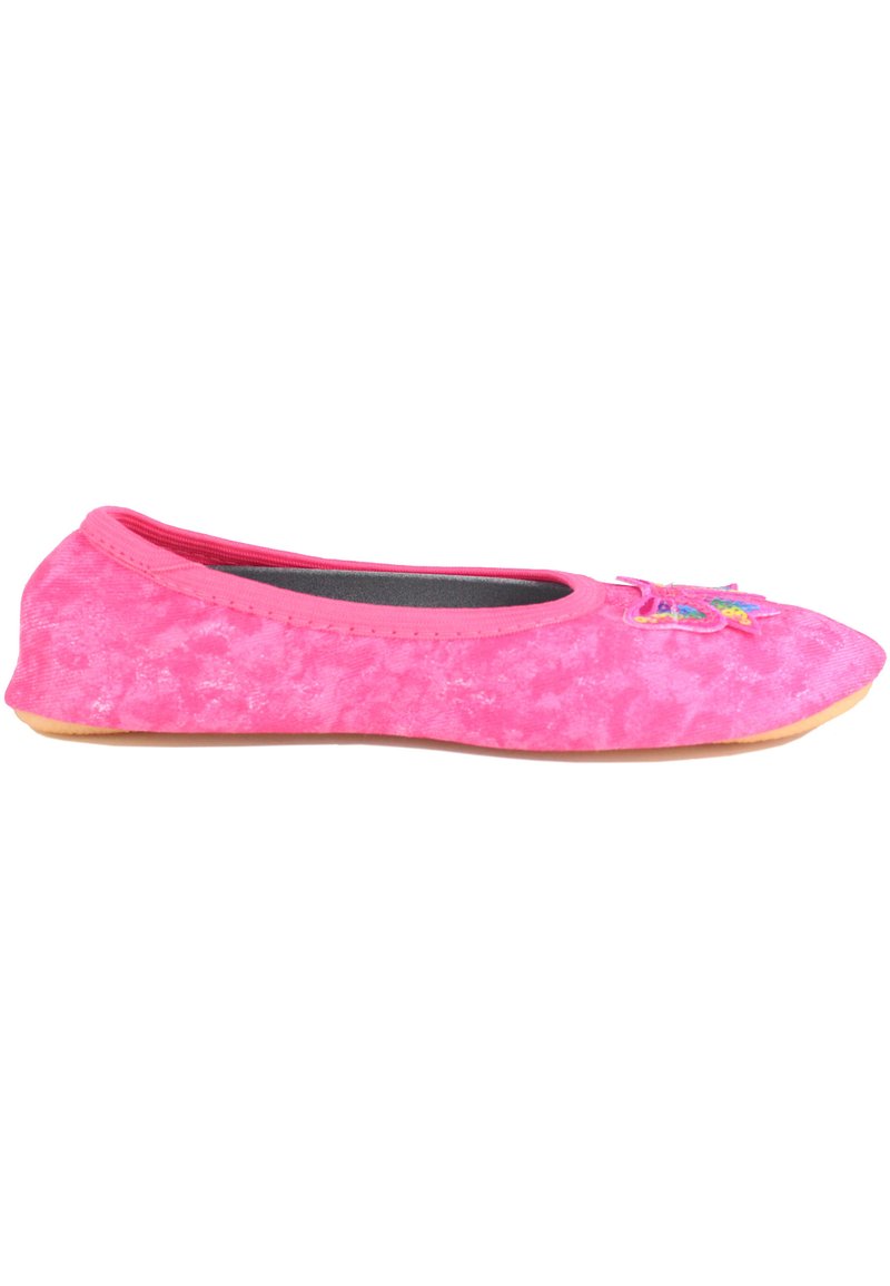 Beck Beck GYMNASTIK SCHLEIFCHEN - Ballet pumps - pink Flash Sale