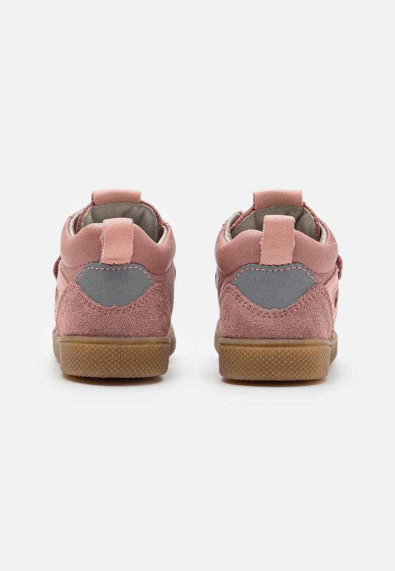 Froddo Froddo ROSARIO HIGH-TOP - Baby shoes - dark pink Exklusivangebot
