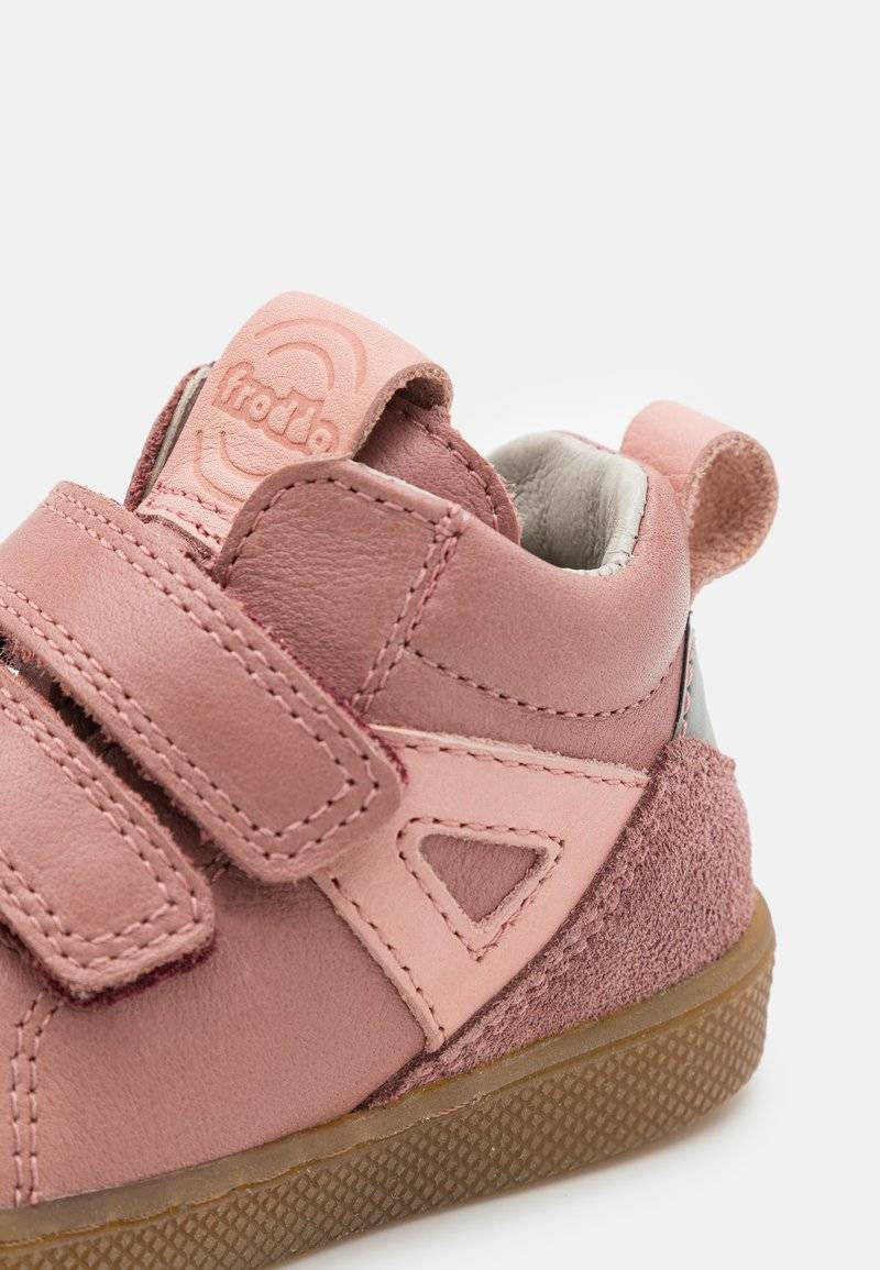 Froddo Froddo ROSARIO HIGH-TOP - Baby shoes - dark pink Exklusivangebot