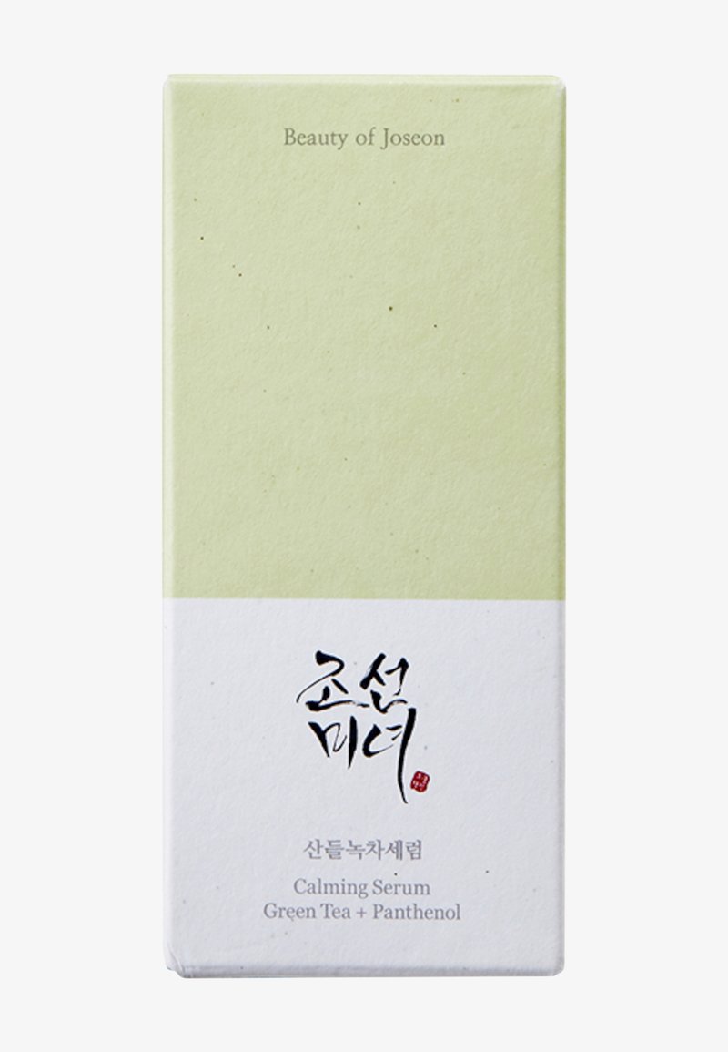 Beauty of Joseon Beauty of Joseon CALMING SERUM: GREEN TEA + PANTHENOL - Serum Jubiläumsangebot