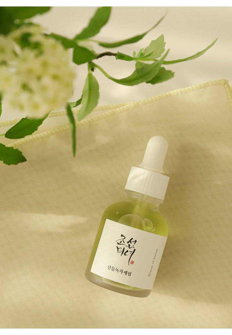 Beauty of Joseon Beauty of Joseon CALMING SERUM: GREEN TEA + PANTHENOL - Serum Jubiläumsangebot