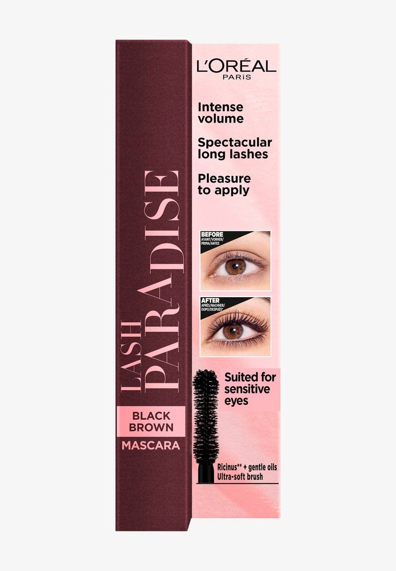 L'Oréal Paris L'Oréal Paris LASH PARADISE MOONLIGHT NOIR - Mascara - brown Heißer Verkauf