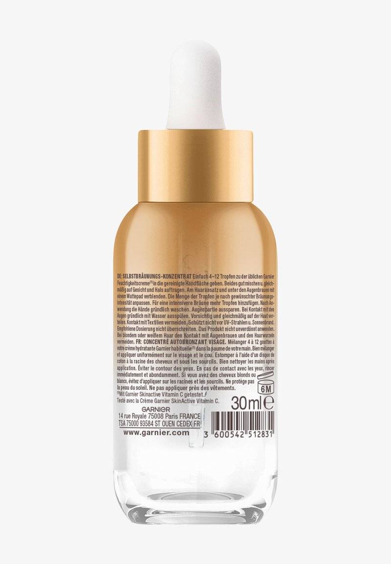 Garnier Garnier SELF-TANNING CONCENTRATE - Sun protection Neueste Mode