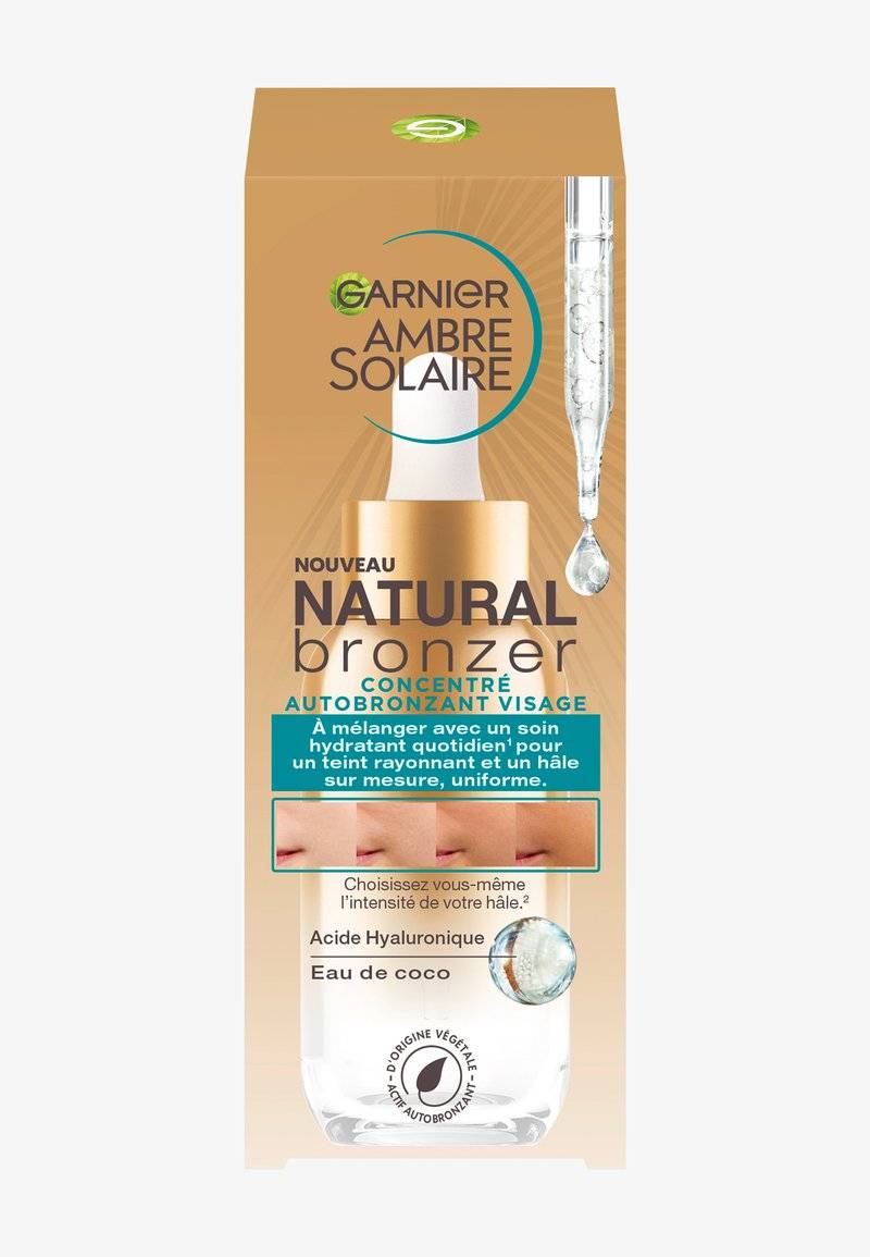 Garnier Garnier SELF-TANNING CONCENTRATE - Sun protection Neueste Mode