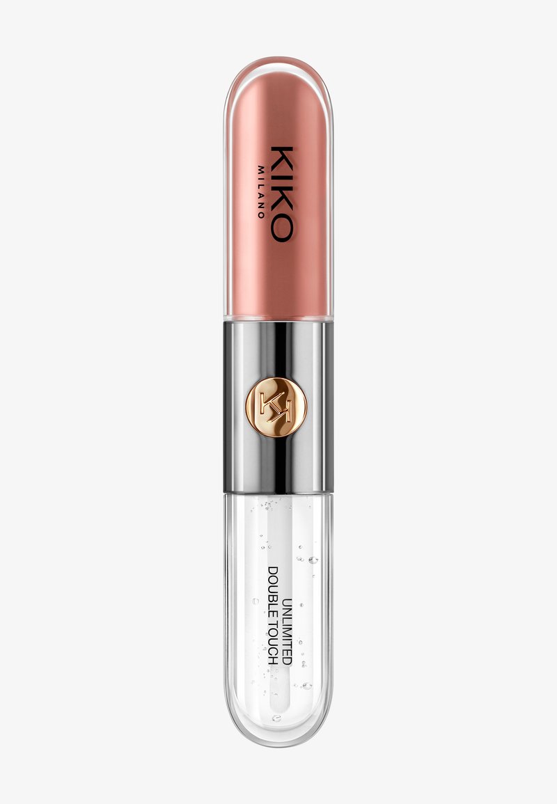 KIKO Milano KIKO Milano UNLIMITED DOUBLE TOUCH - Lip gloss - 103 natural rose Kauf eins, bekomm eins gratis