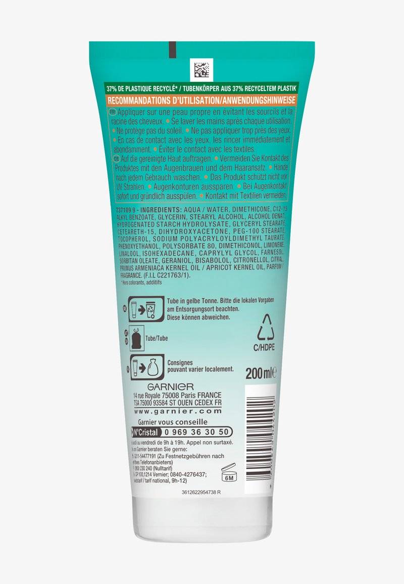 Garnier Garnier GENTLE TANNING MOISTURIZING MILK - Self tan Riesige Ersparnisse