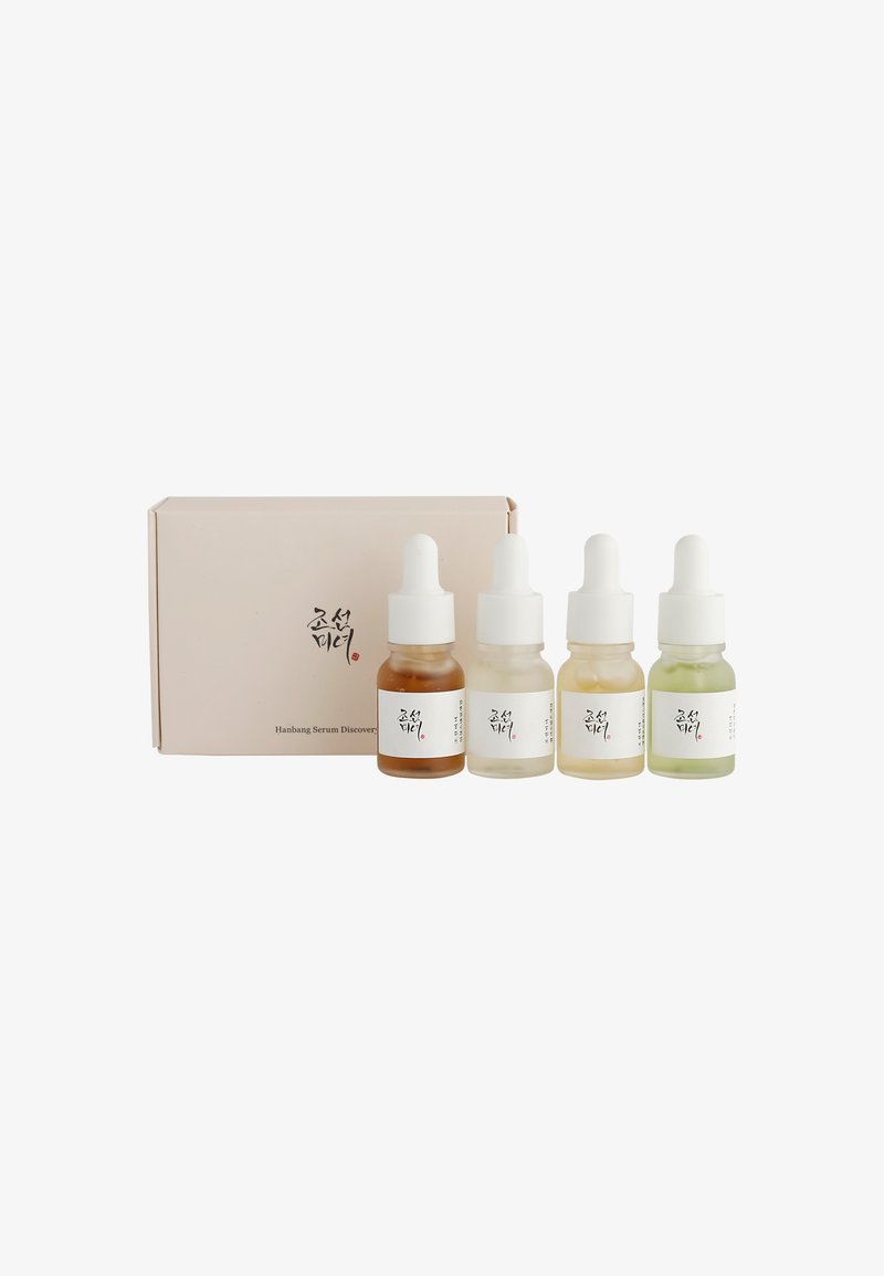 Beauty of Joseon Beauty of Joseon HANBANG SERUM DISCOVERY KIT - Skincare set VIP-Rabatte
