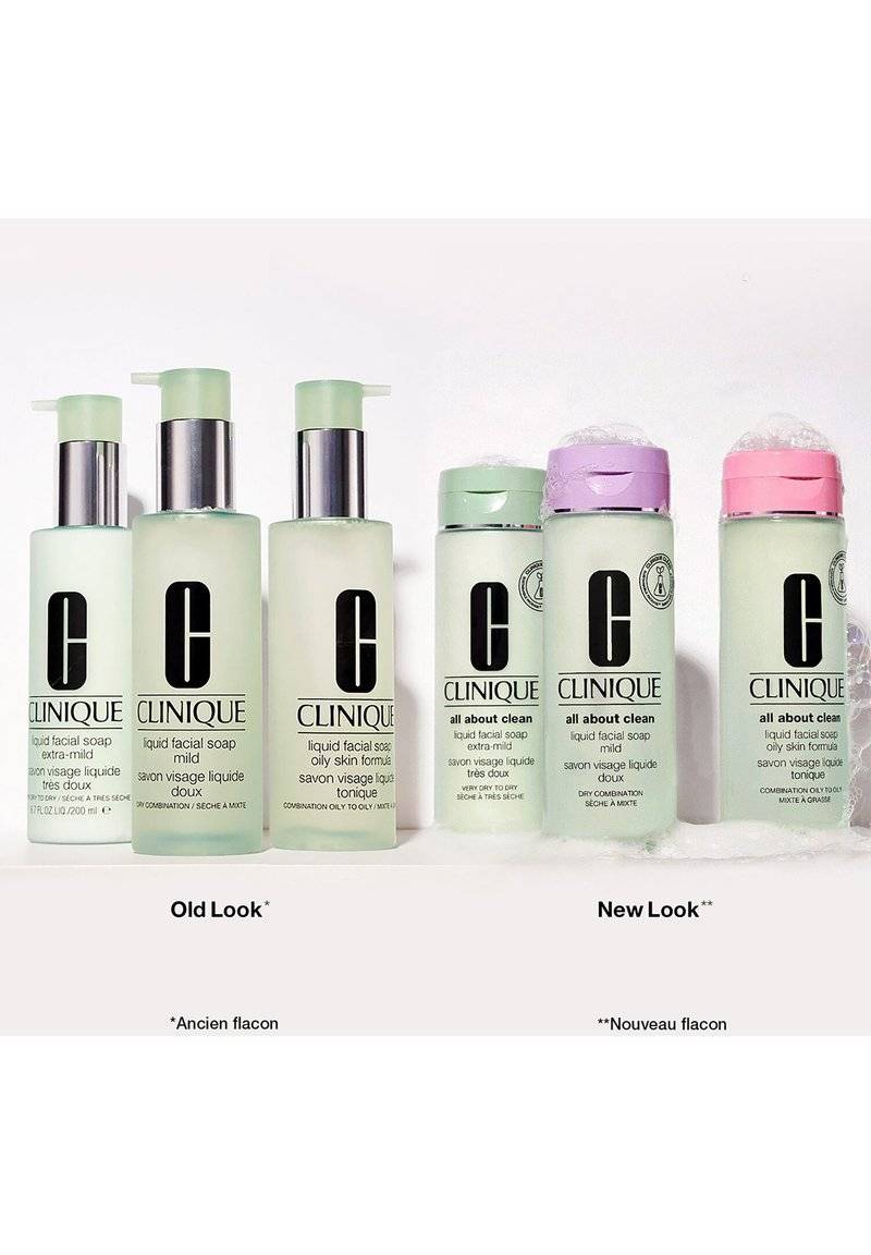 Clinique Clinique LIQUID FACIAL SOAP EXTRA-MILD - Cleanser Tiefpreis