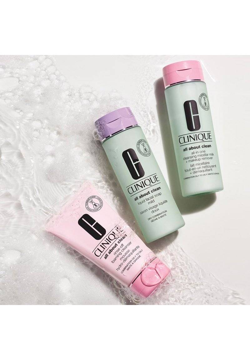 Clinique Clinique LIQUID FACIAL SOAP EXTRA-MILD - Cleanser Tiefpreis