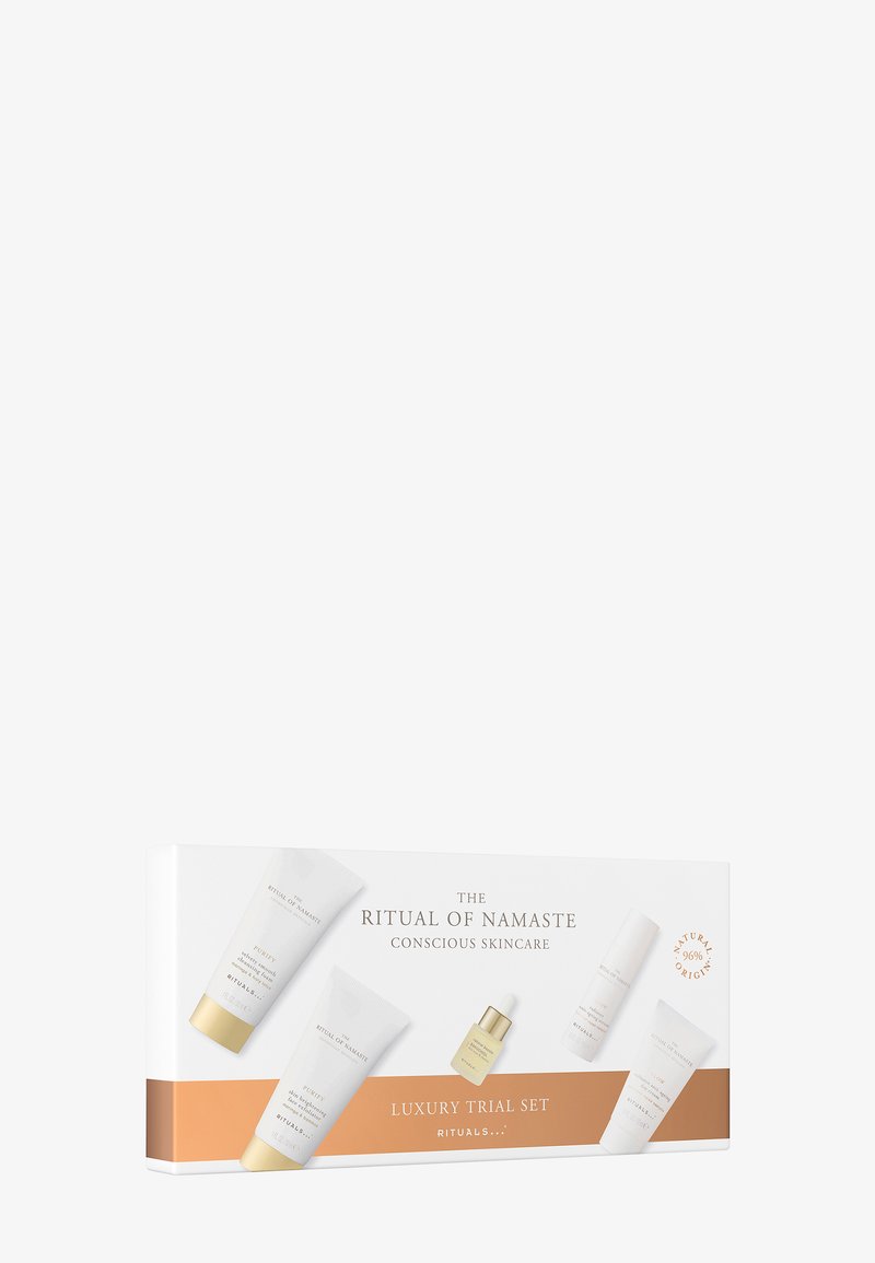 Rituals Rituals TRIAL SET NAMASTE - Skincare set Wochenangebot