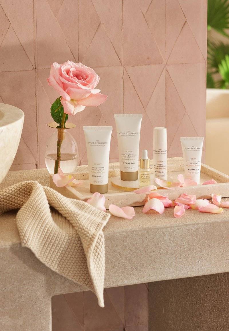 Rituals Rituals TRIAL SET NAMASTE - Skincare set Wochenangebot