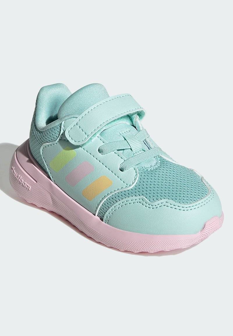 adidas Performance adidas Performance TENSOR 3.0 KIDS - Neutral running shoes - semi flash aqua orange tint clear pink Bis zu 65% Rabatt