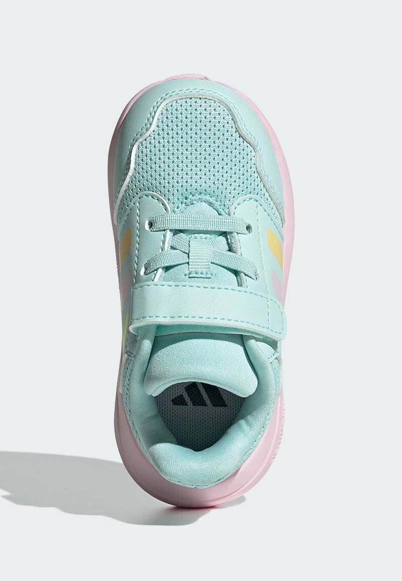 adidas Performance adidas Performance TENSOR 3.0 KIDS - Neutral running shoes - semi flash aqua orange tint clear pink Bis zu 65% Rabatt