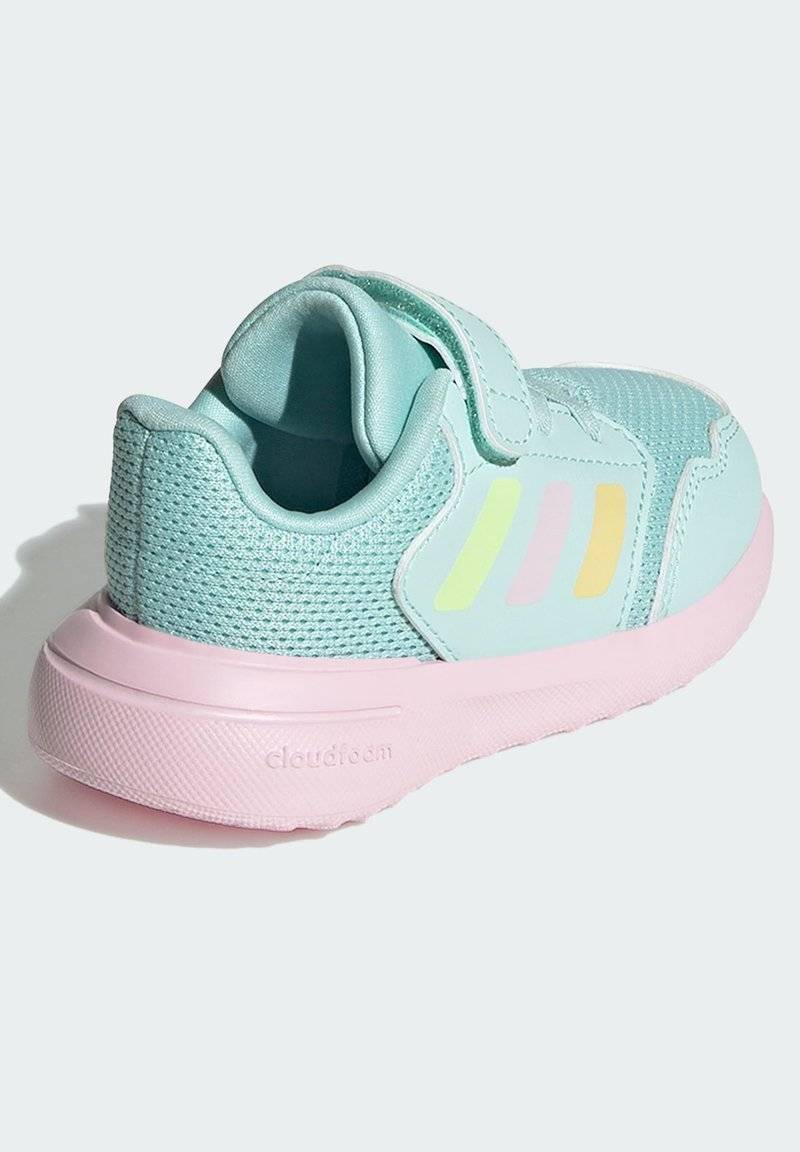 adidas Performance adidas Performance TENSOR 3.0 KIDS - Neutral running shoes - semi flash aqua orange tint clear pink Bis zu 65% Rabatt