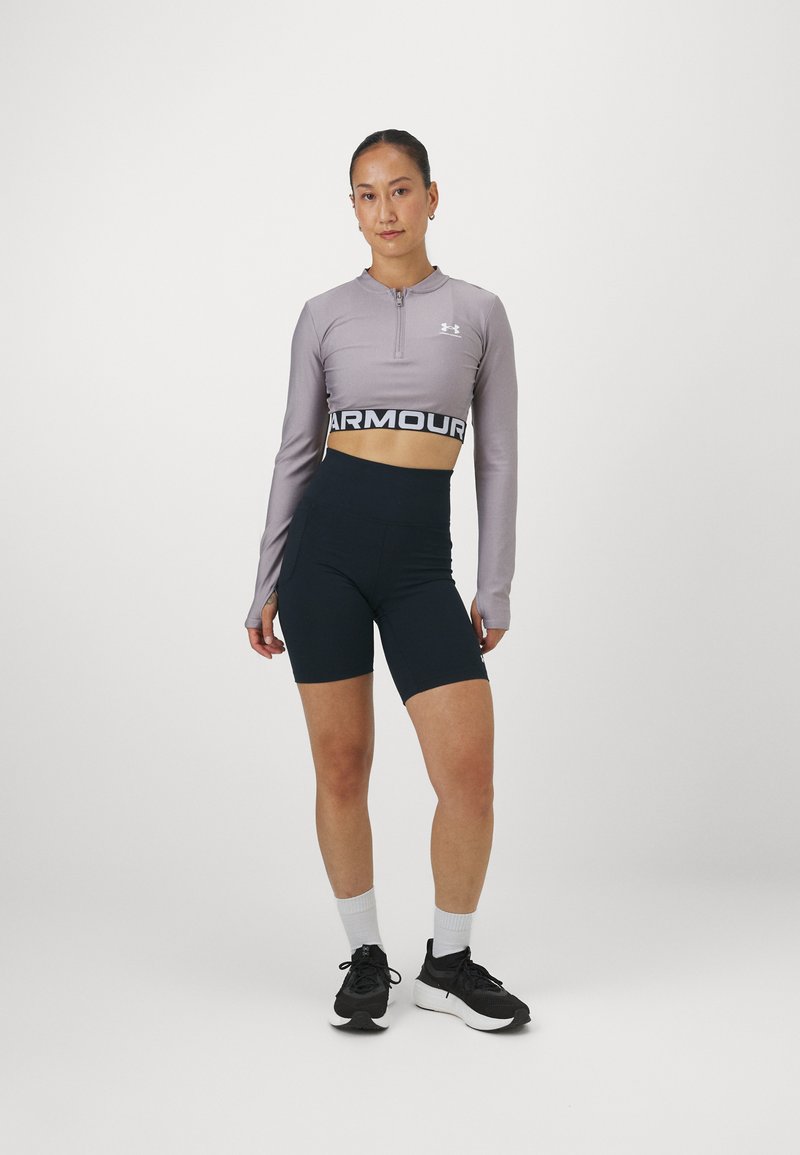 Under Armour Under Armour MOTION BIKE SHORT - Leggings Vierteljährliche Förderung