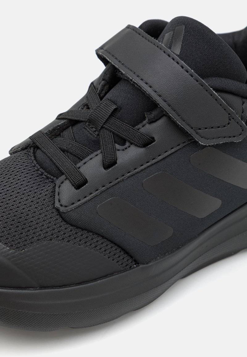 adidas Performance adidas Performance TENSOR 2.0 KIDS - Neutral running shoes - core black Discount Store für neue Produkte