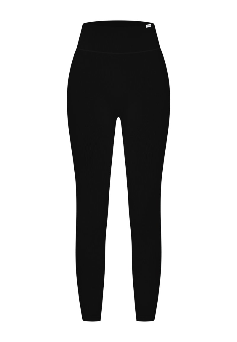 Smilodox Smilodox AMAZE SCRUNCH - Leggings - schwarz Speichern exportieren