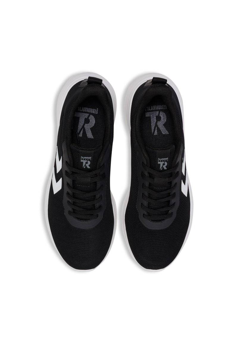 Hummel Hummel REACH TR BREATHER - Training shoe - black zollfrei