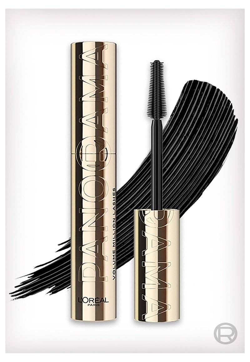 L'Oréal Paris L'Oréal Paris VML PANORAMA MASCARA - Mascara - black Neueste Mode