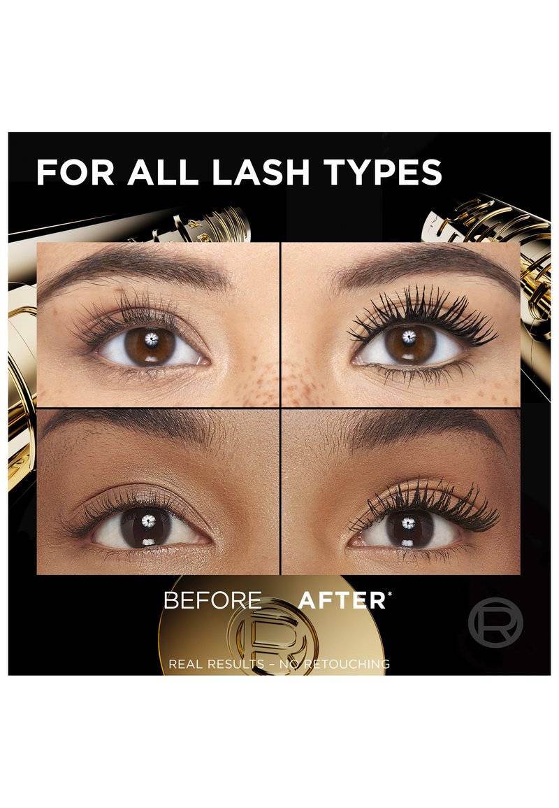 L'Oréal Paris L'Oréal Paris VML PANORAMA MASCARA - Mascara - black Neueste Mode