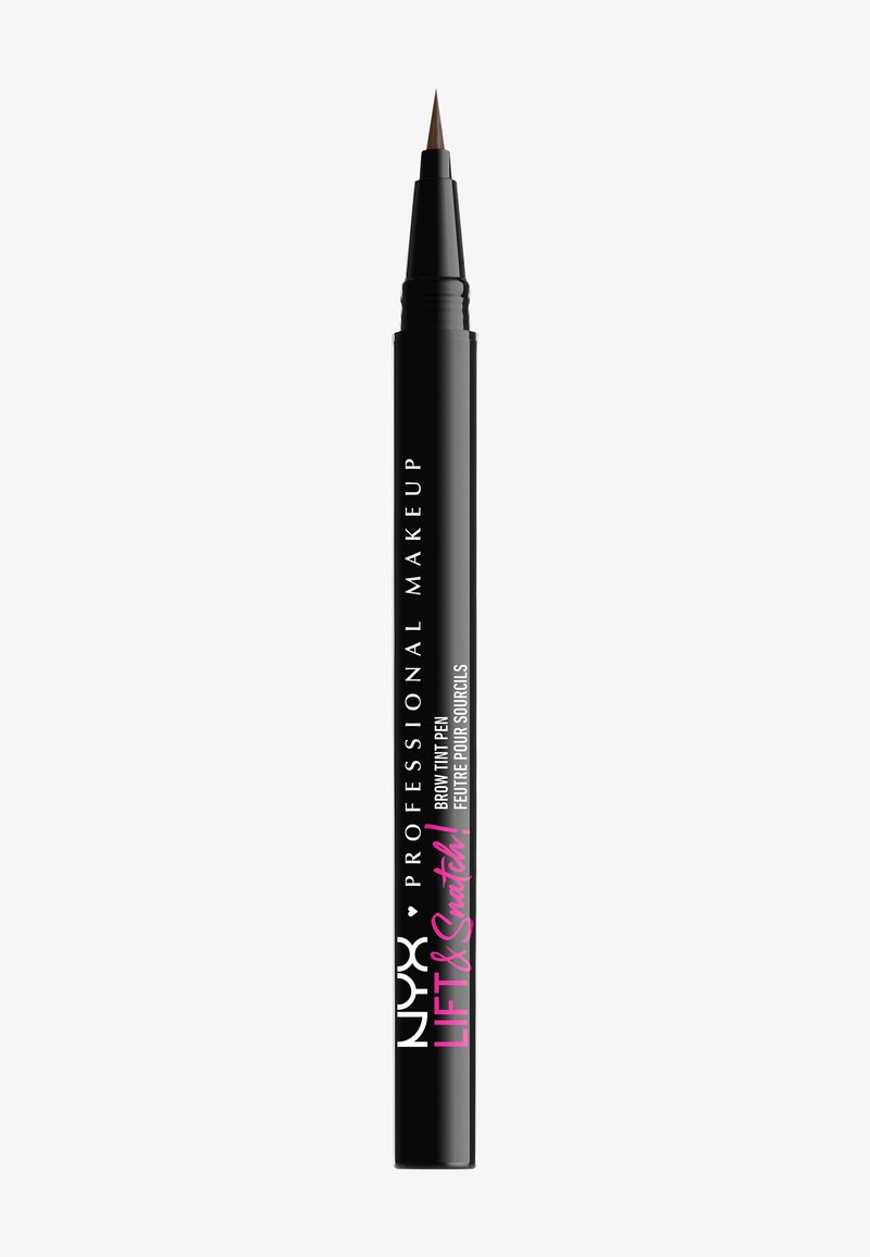 NYX Professional Makeup NYX Professional Makeup LIFT & SNATCH BROW TINT PEN - Eyebrow pencil - ash brown Online Outlet