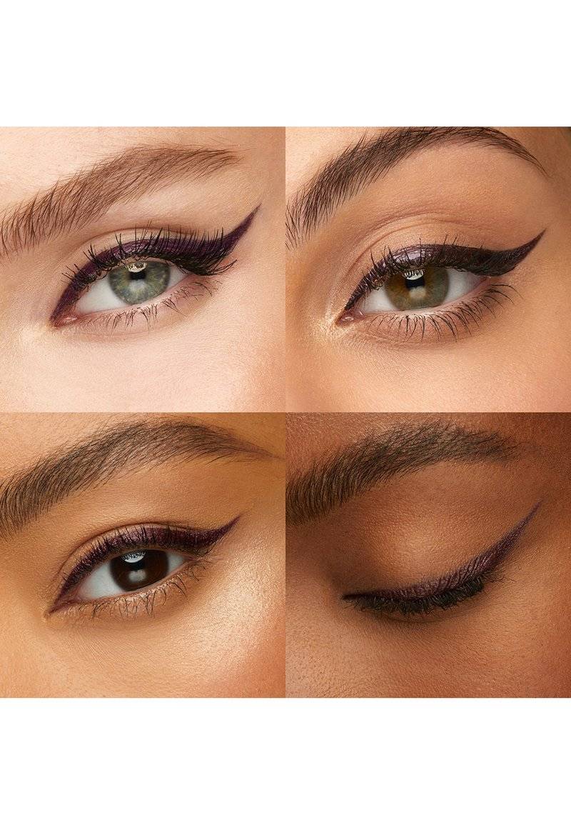 KIKO Milano KIKO Milano SUPER COLOUR WATERPROOF EYELINER - Eyeliner - 07 burgundy Große Rabatte