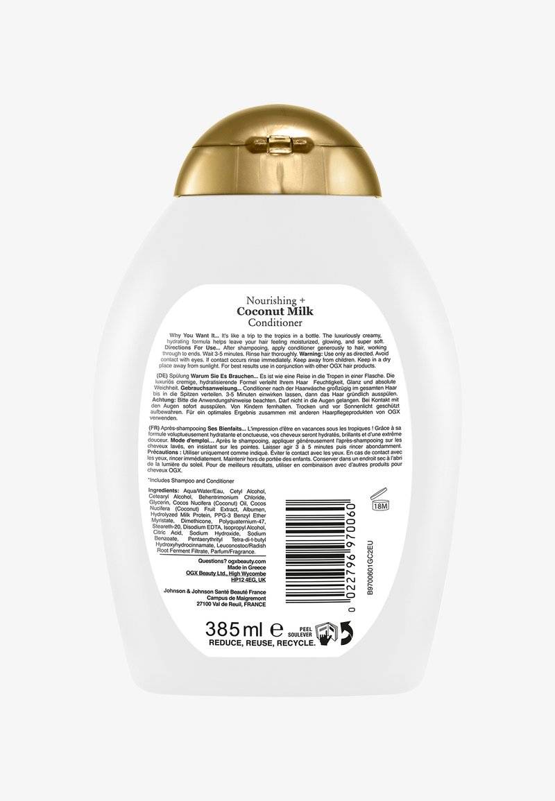 ogx ogx OGX NOURISHING COCONUT MILK CONDITIONER - Conditioner Tiefpreis