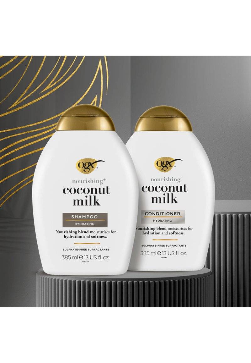 ogx ogx OGX NOURISHING COCONUT MILK CONDITIONER - Conditioner Tiefpreis