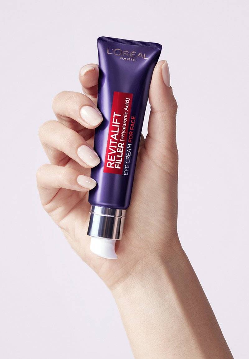 L'Oréal Paris L'Oréal Paris REVITALIFT FILLER EYE CREAM - Eyecare Begrenzte Freigabe