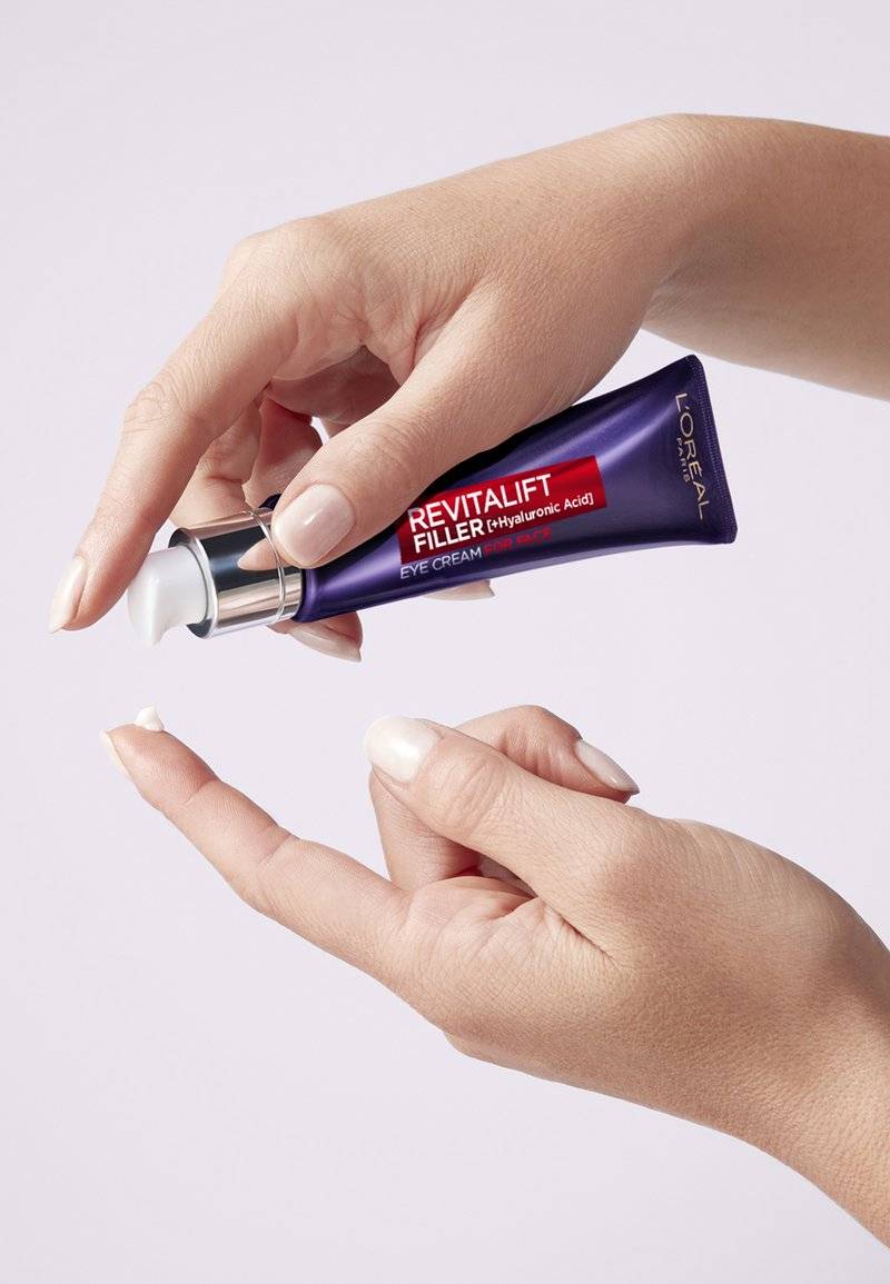 L'Oréal Paris L'Oréal Paris REVITALIFT FILLER EYE CREAM - Eyecare Begrenzte Freigabe