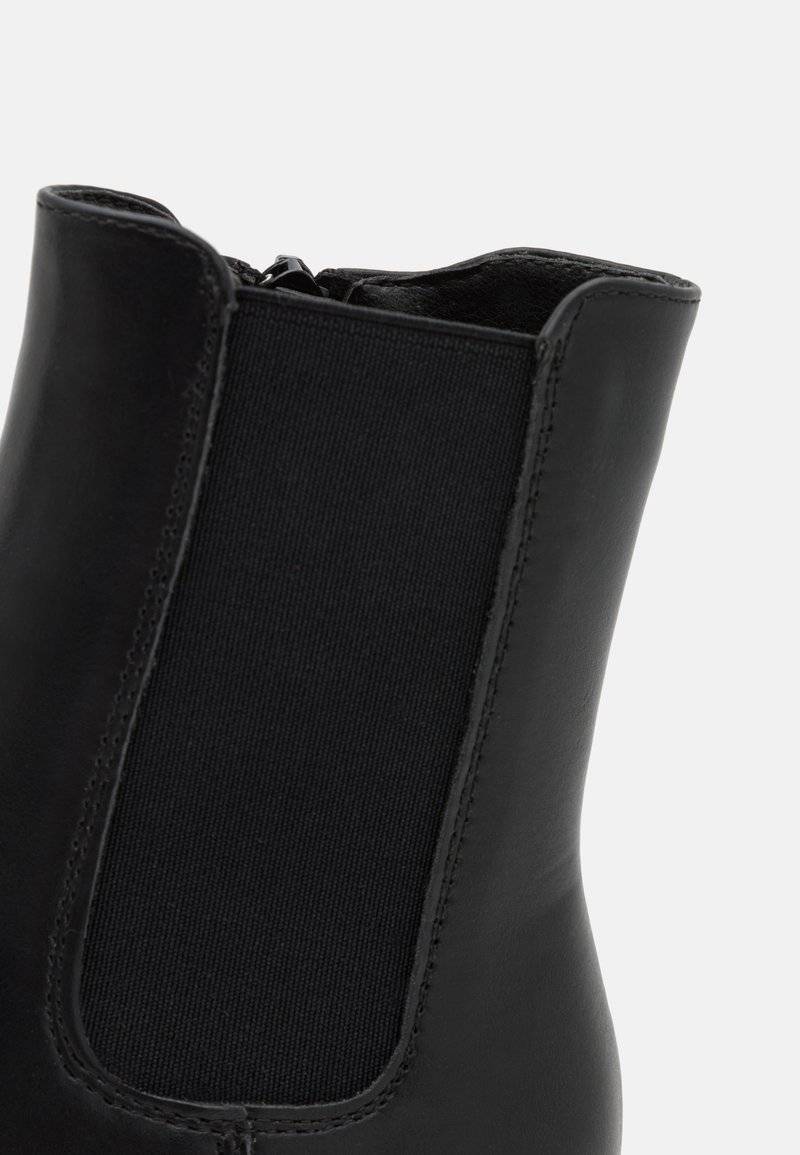 Friboo Friboo Classic ankle boots - black JETZT KAUFEN