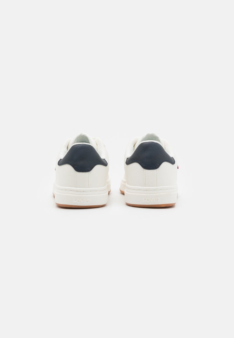 Levi's® Levi's® PIPER - Trainers - regular white Bis zu 60% Rabatt