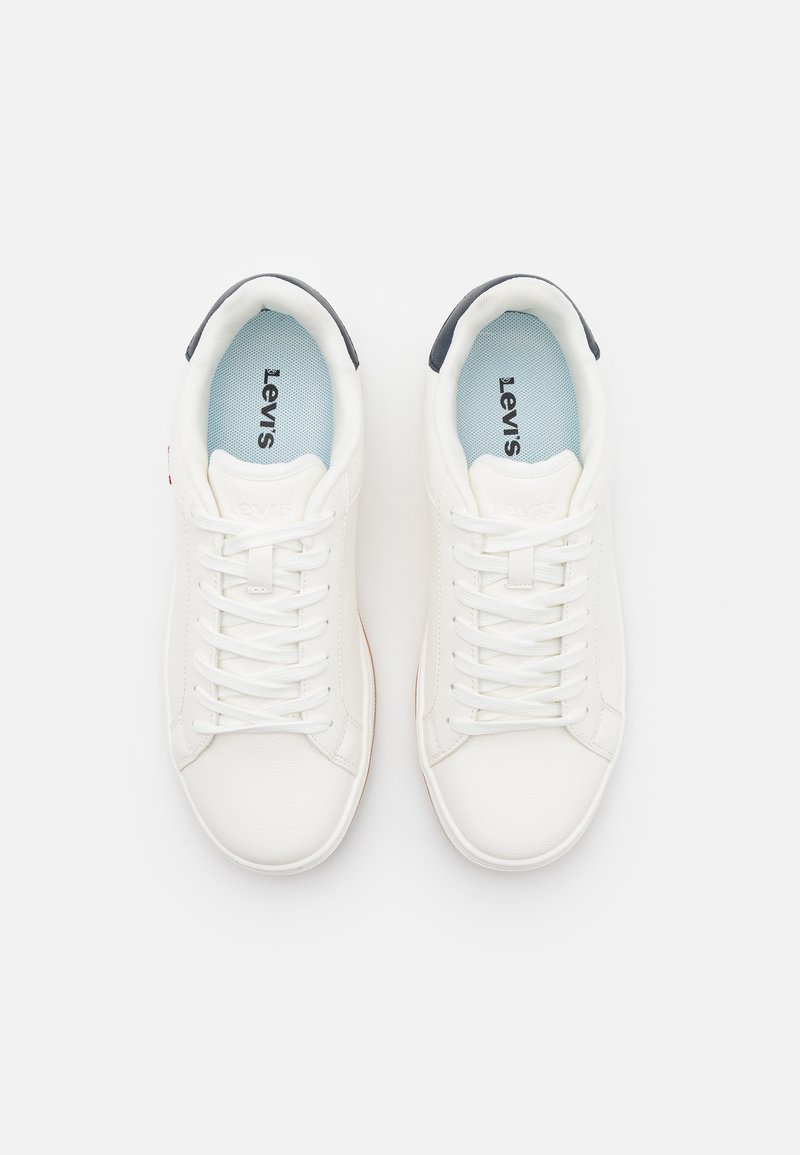 Levi's® Levi's® PIPER - Trainers - regular white Bis zu 60% Rabatt