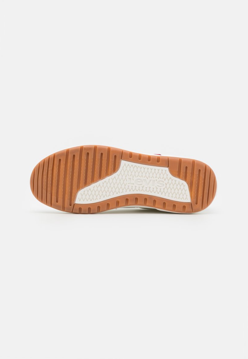 Levi's® Levi's® PIPER - Trainers - regular white Bis zu 60% Rabatt