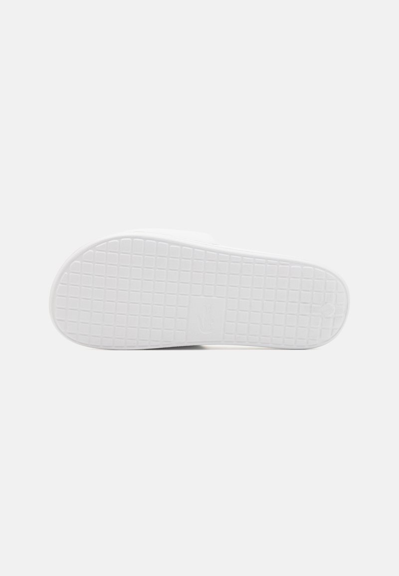 Lacoste Lacoste SERVE SLIDE 1.0 - Mules Sonderangebot der Fabrik
