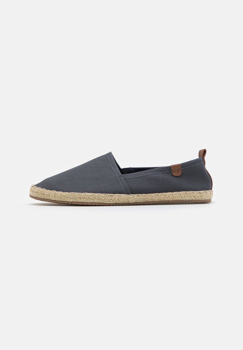 Pier One Pier One UNISEX - Espadrilles - dark grey Clearance-Verkauf