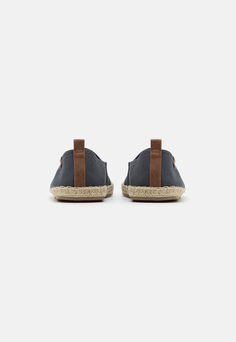 Pier One Pier One UNISEX - Espadrilles - dark grey Clearance-Verkauf