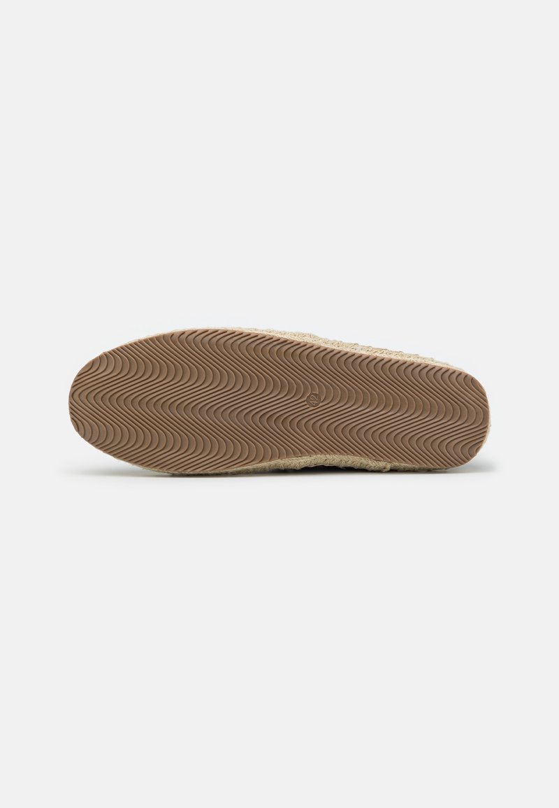 Pier One Pier One UNISEX - Espadrilles - dark grey Clearance-Verkauf