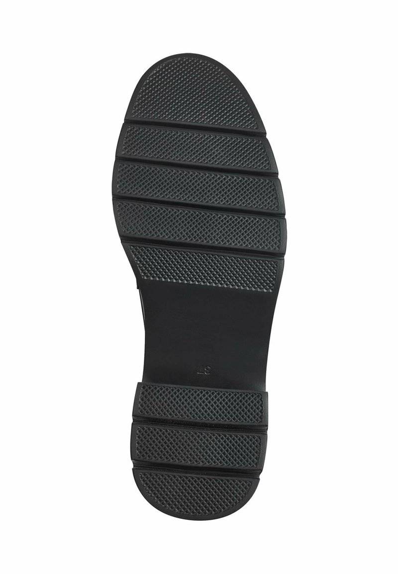 Tamaris Tamaris Slip-ons - black leather Kostenloser Versand international