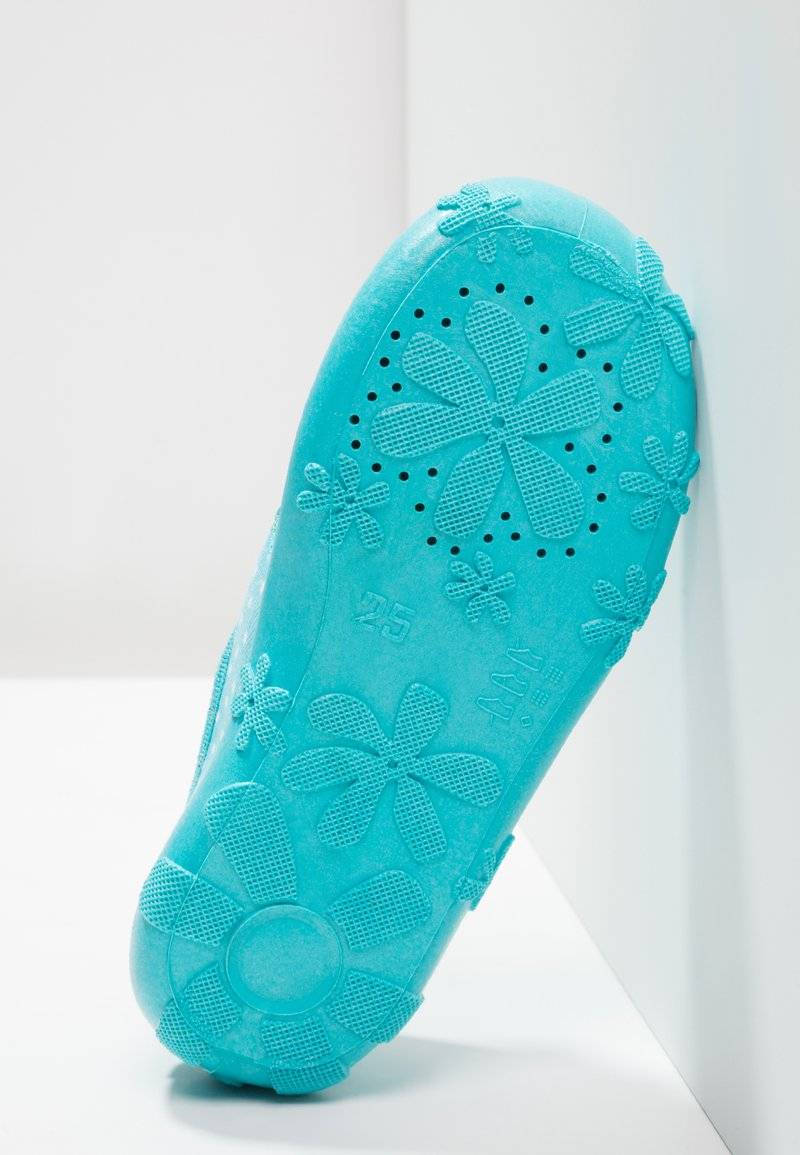Beck Beck MAGIC - Slippers - türkis Fabrikladen