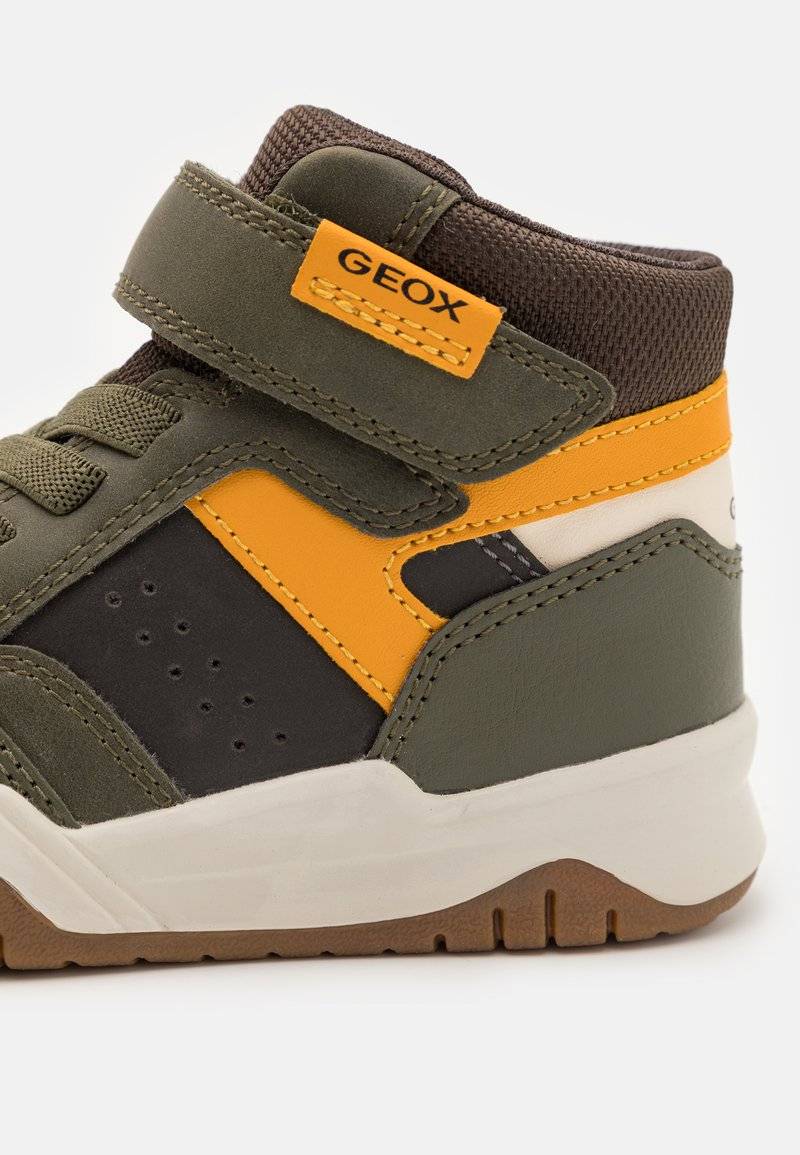 Geox Geox PERTH BOY - High-top trainers Begrenzt auf 3 Tage