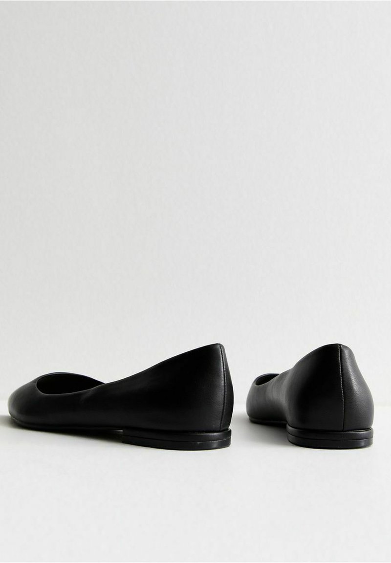 New Look New Look Ballet pumps - black Speichern exportieren