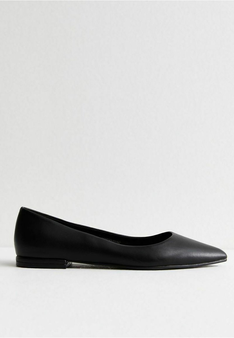 New Look New Look Ballet pumps - black Speichern exportieren
