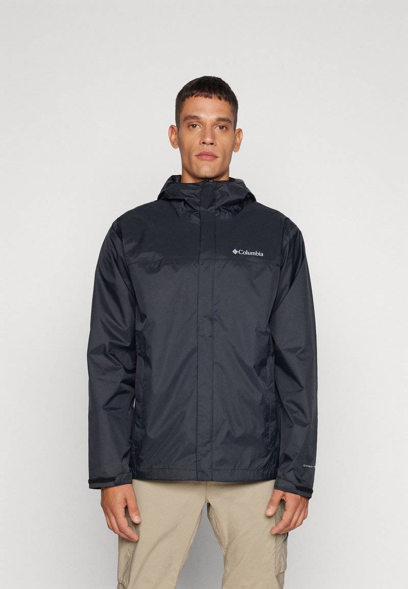 Columbia Columbia WATERTIGHT™ JACKET - Hardshell jacket - black Black Friday Preise