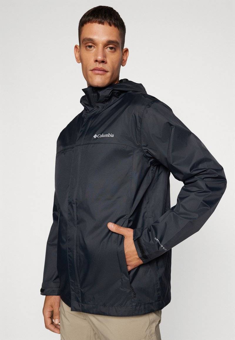 Columbia Columbia WATERTIGHT™ JACKET - Hardshell jacket - black Black Friday Preise