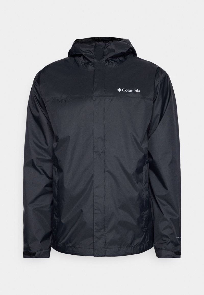 Columbia Columbia WATERTIGHT™ JACKET - Hardshell jacket - black Black Friday Preise