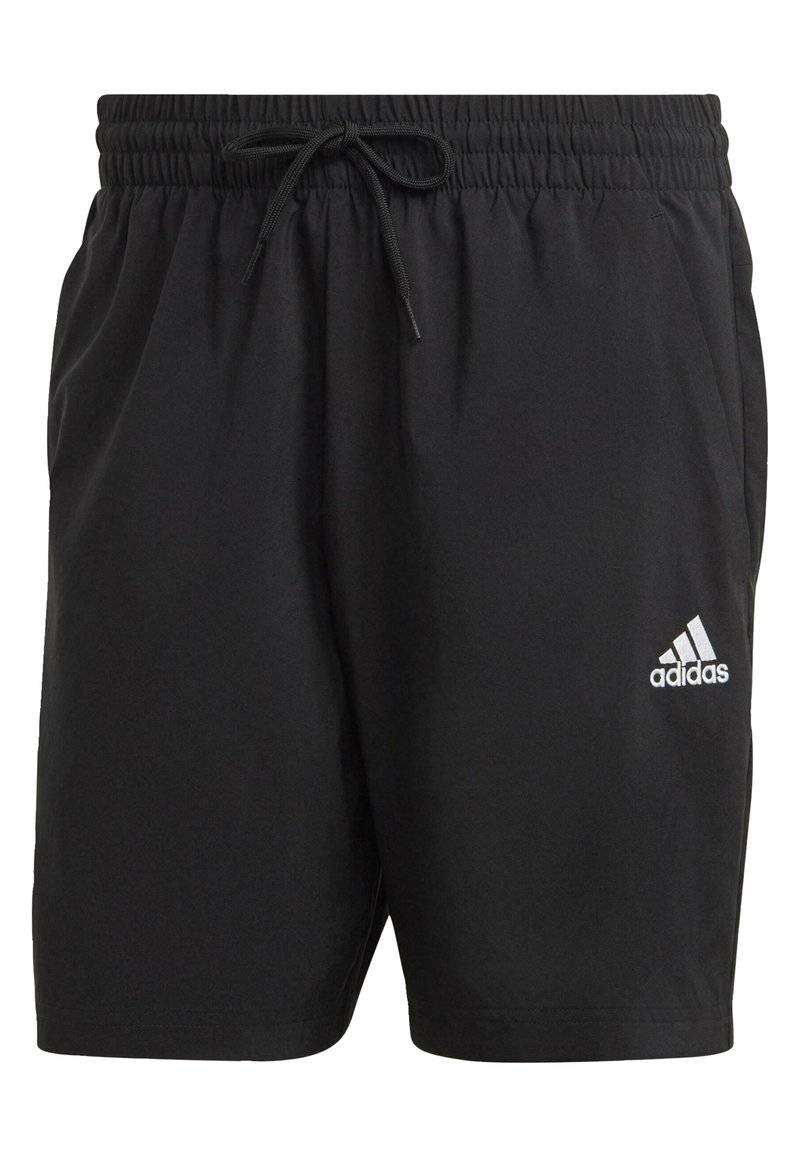 adidas Sportswear adidas Sportswear AEROREADY ESSENTIALS CHELSEA SMALL - Sports shorts - black Auslauf